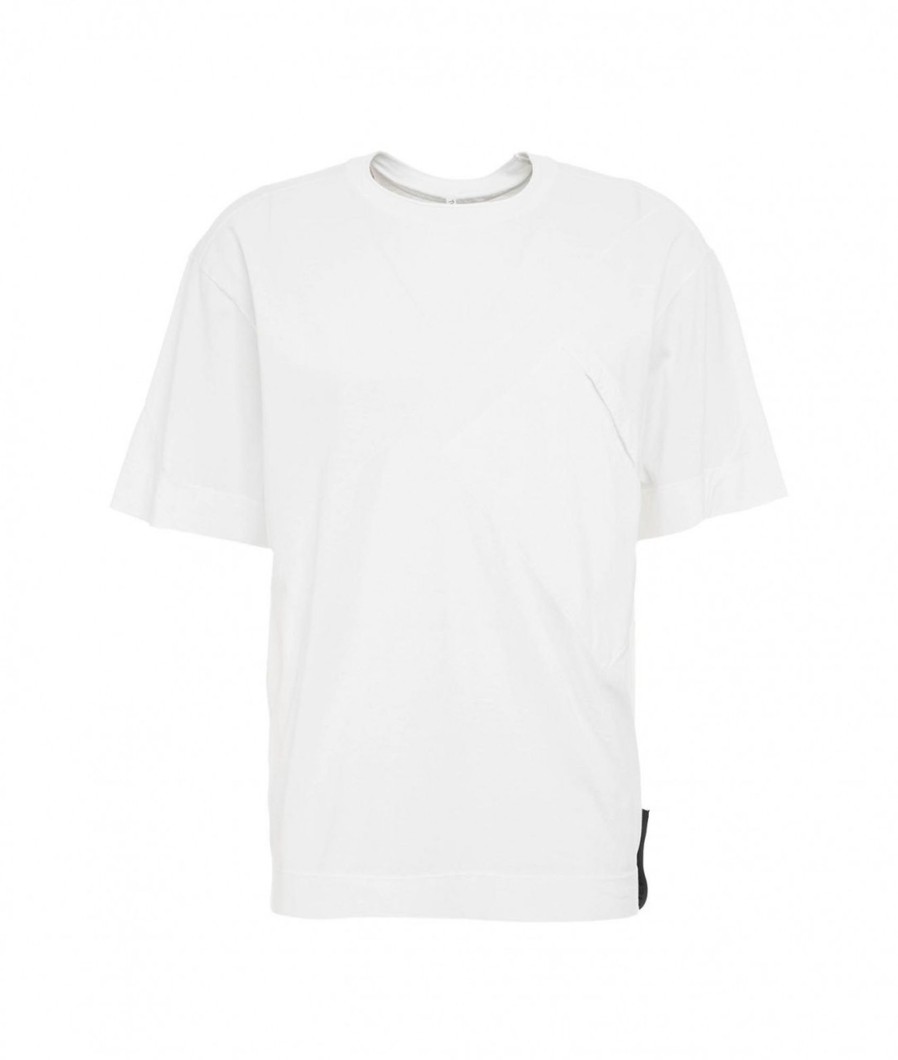 Transit T-Hirt Bianco Wholesale