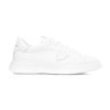 Philippe Model Sneaker Temple Low Bianco Wholesale