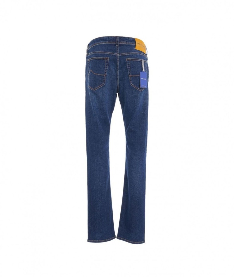 Jacob Cohen Jeans Bard Blu Clearance