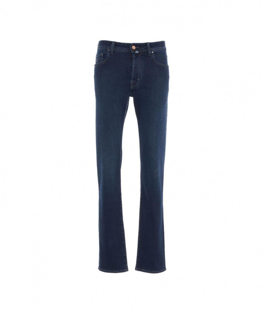 Jacob Cohen Jeans Bard Blu Scuro New