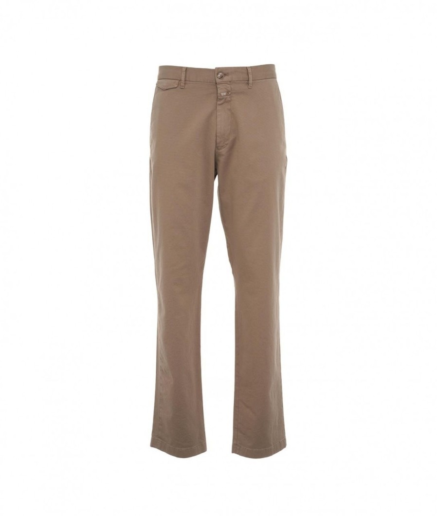 Closed Chino Atelier Tapered Beige Hot