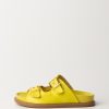 ELISABETTA FRANCHI BAMBINA Sandali Slide Yellow Wholesale