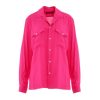 Brian Dales Camicia Pink New