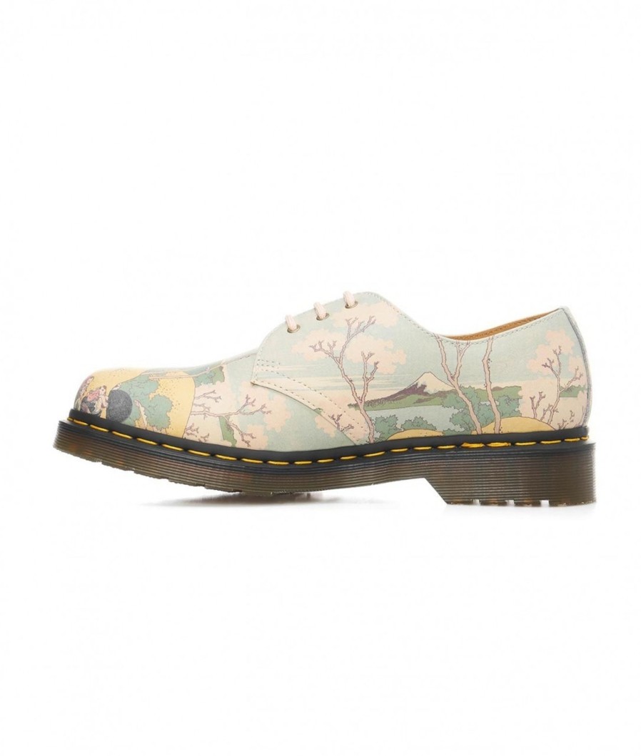 Dr. Martens Scarpe Stringate Fuji The Met Masterpiece Multicolore Hot