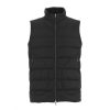 Herno Gilet In Piuma Nero Hot