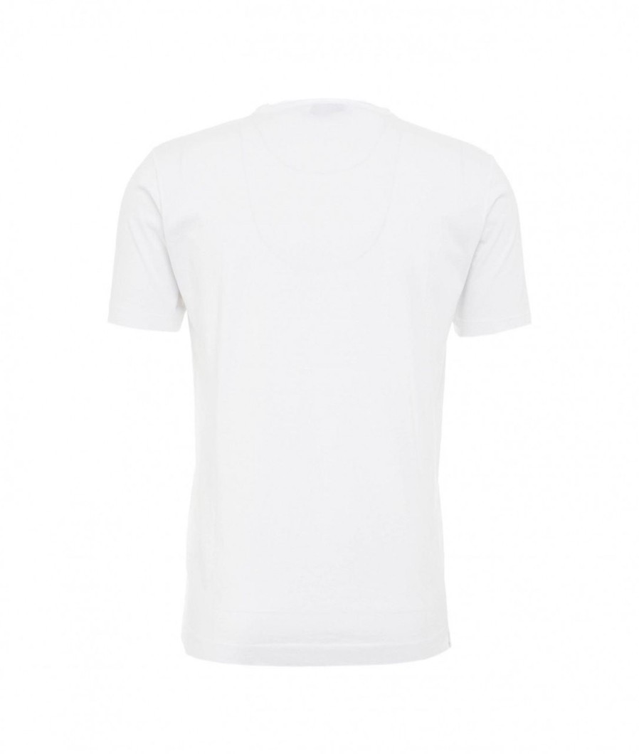 Gender T-Shirt Bianco Wholesale