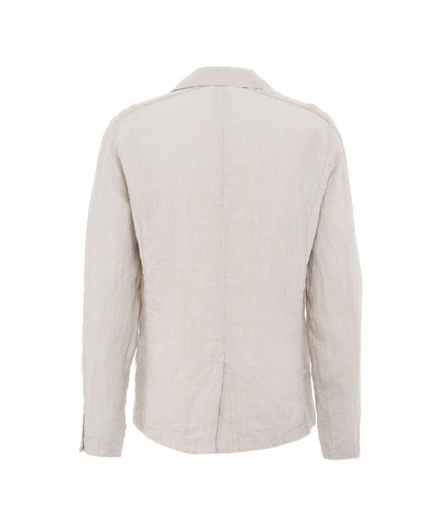 Transit Blazer Beige Wholesale