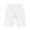 Daniele Fiesoli Jogger Shorts Bianco Wholesale