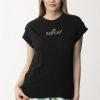 Replay T-Shirt Con Logo Black Hot