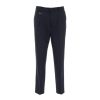 Paolo pecora Pantalone Blu Scuro Clearance