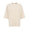 Thom Krom T-Hirt Overize Crema Clearance