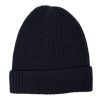 Daniele Fiesoli Beanie In Maglia Blu Hot