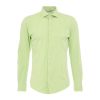 Brian Dales Camicia Con Righe Verde Online