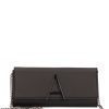 Twin-Set Mini Pochette Con Logo A E Tracolla Nero Hot