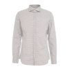 Bastoncino Camicia Marrone New