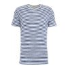 Stefan Brandt T-Shirt Lino Blu Online