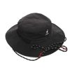 Kangol Cappello Safari Nero Wholesale