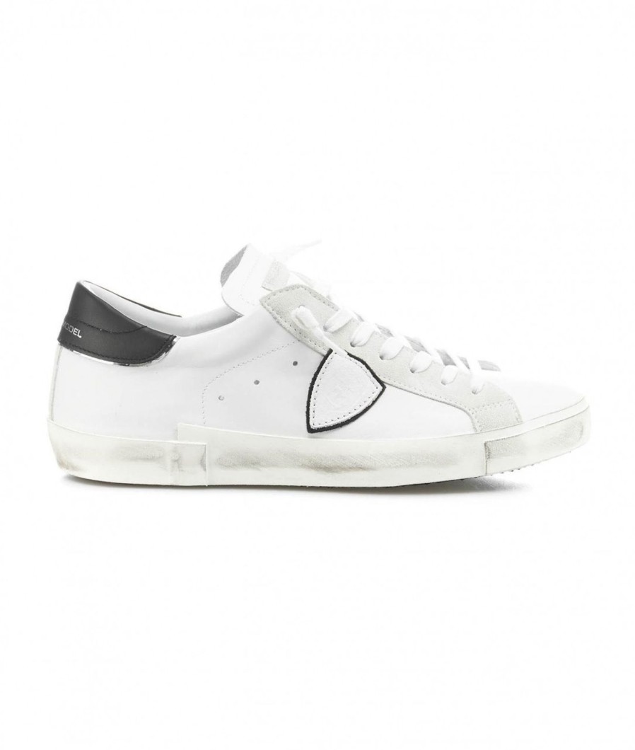 Philippe Model Sneaker Prsx Low Bianco Online