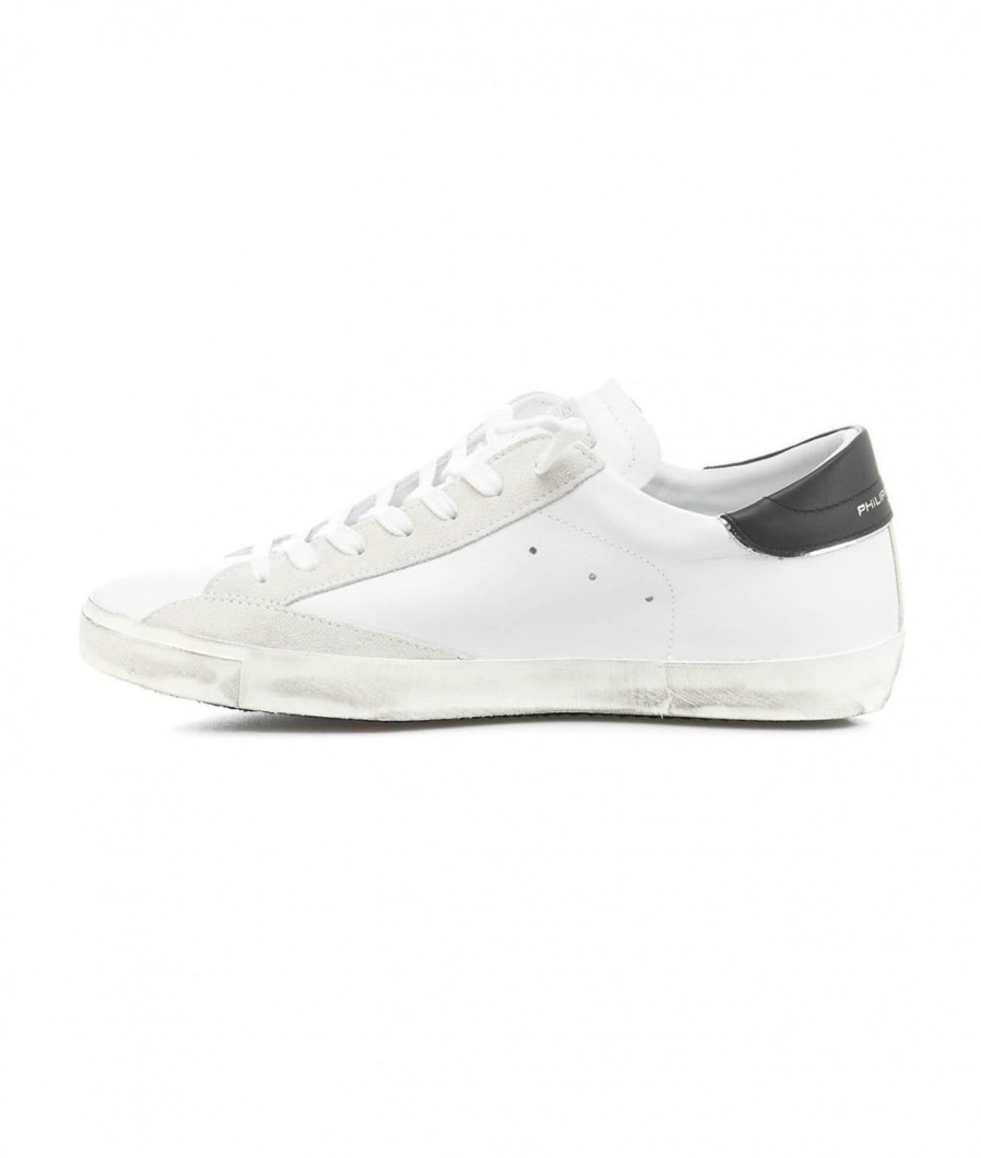 Philippe Model Sneaker Prsx Low Bianco Online