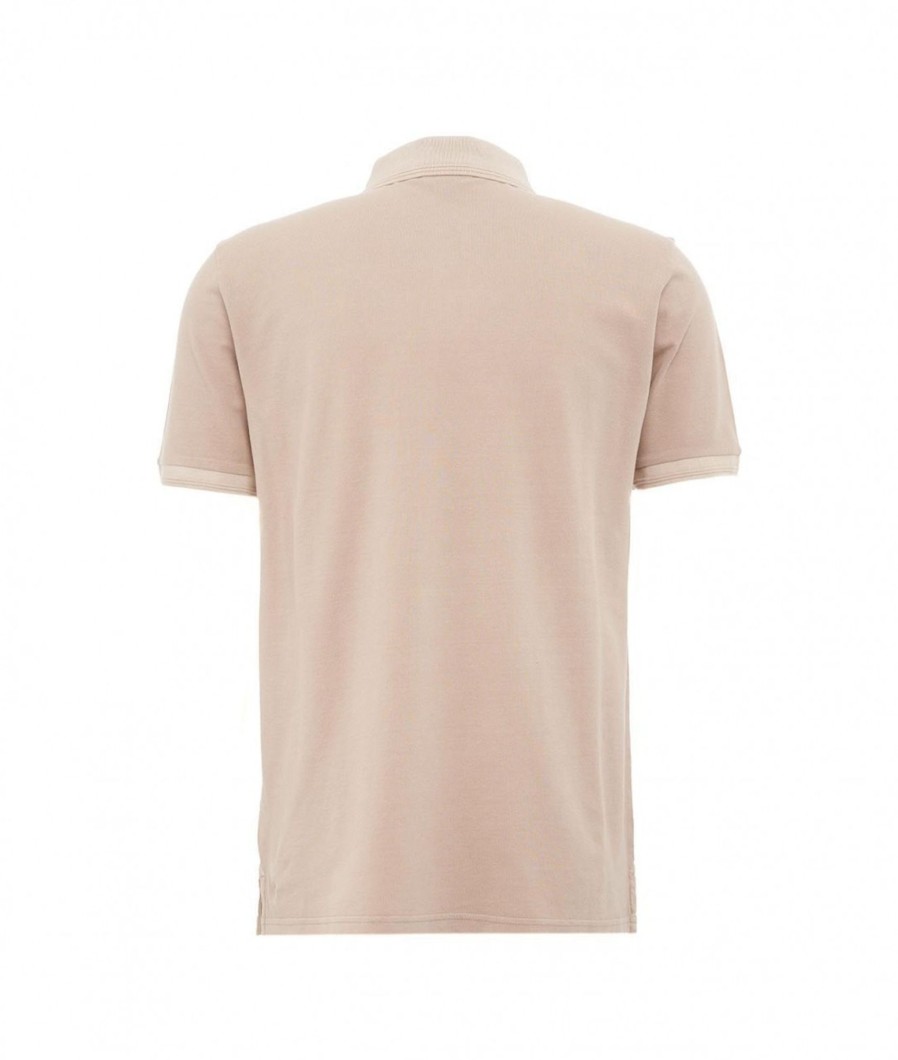 Woolrich Polo Ackinack Beige Online