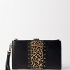 Michael Kors Portafogli Jet Set Black/Multicolor New