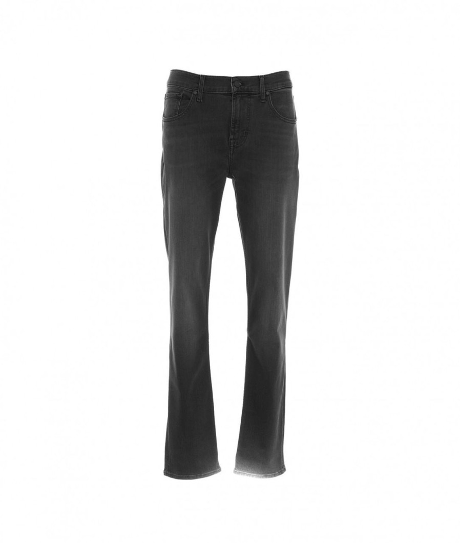 7 for all mankind Jeans Slimmy Tapered Luxe Performance Nero Online