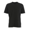 Paolo pecora T-Hirt Con Logo Nero Hot