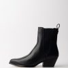 Michael Kors Stivali Kinlee Bootie Black Clearance