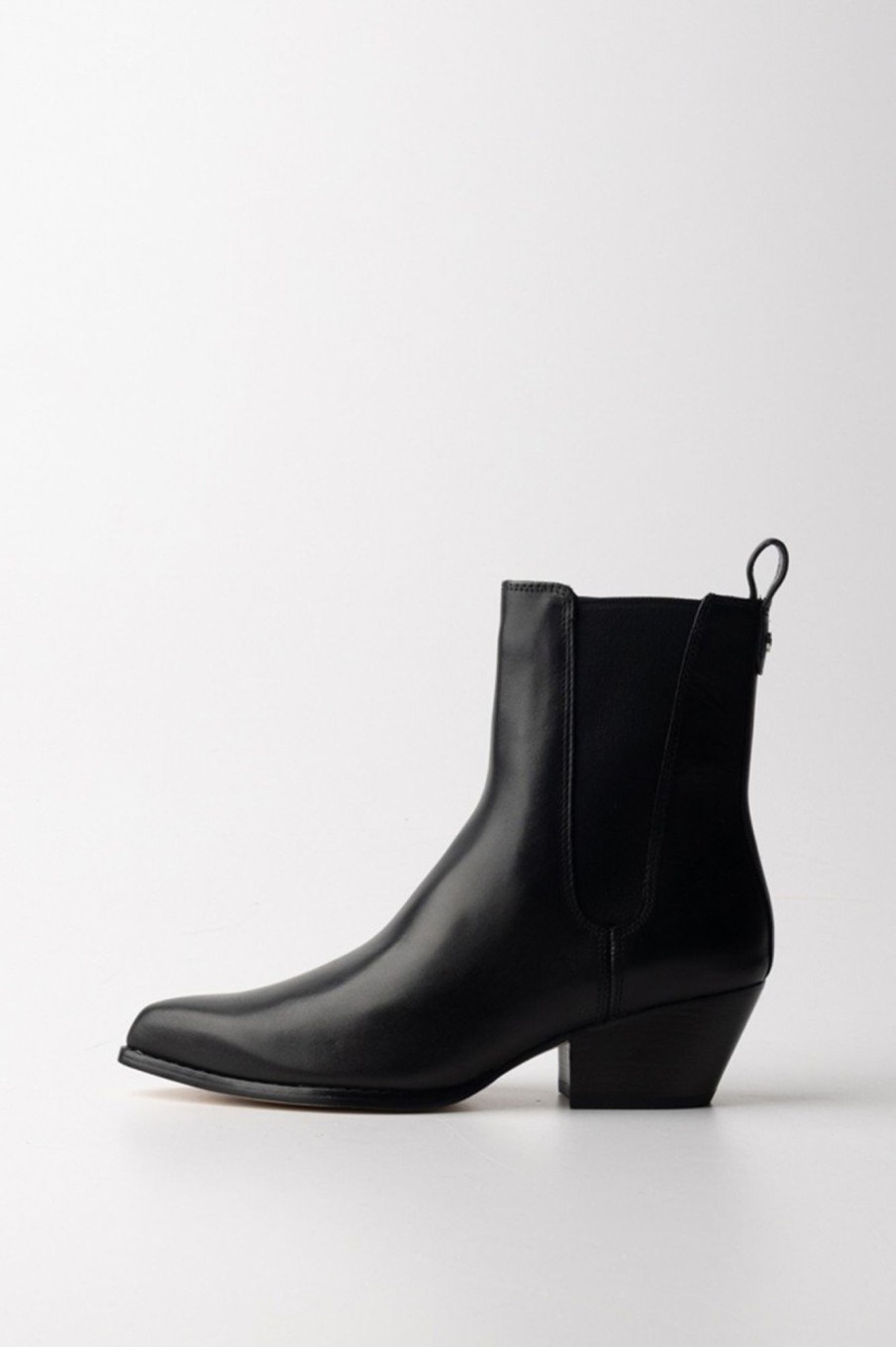 Michael Kors Stivali Kinlee Bootie Black Clearance