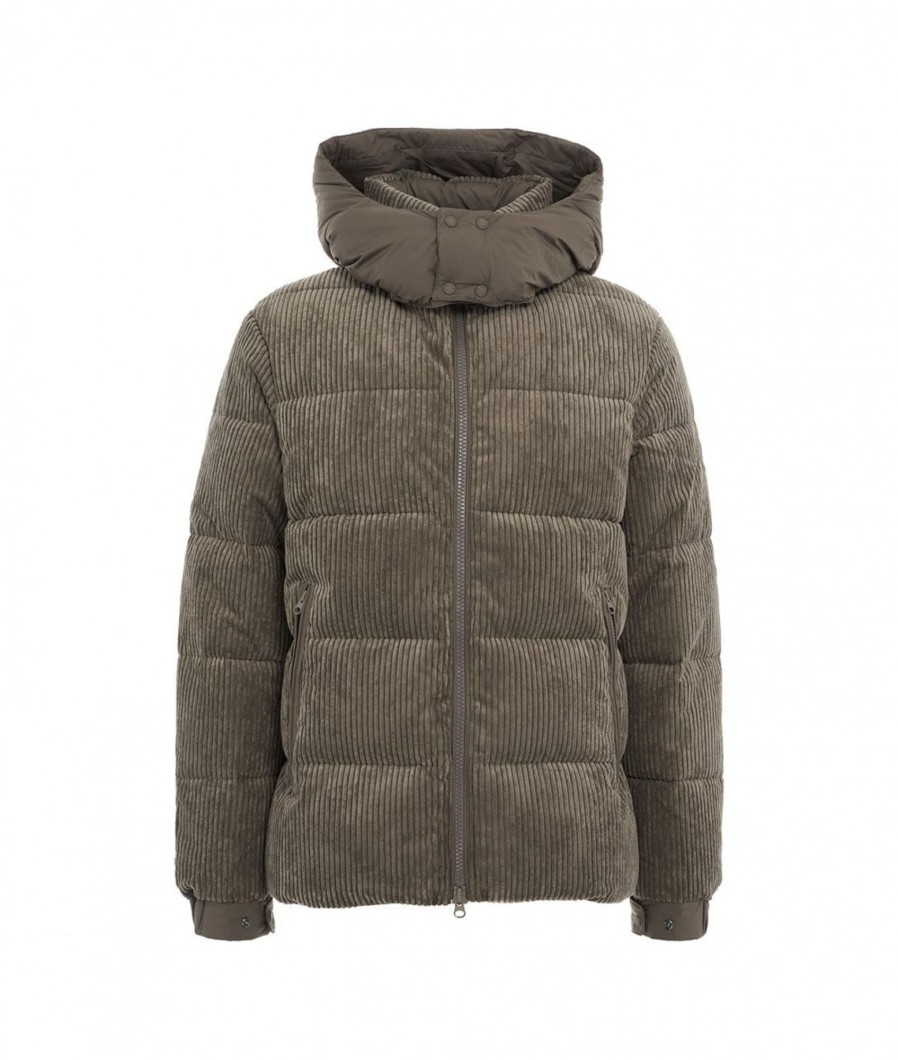 Save the duck Eco Piuino Albus Taupe Hot