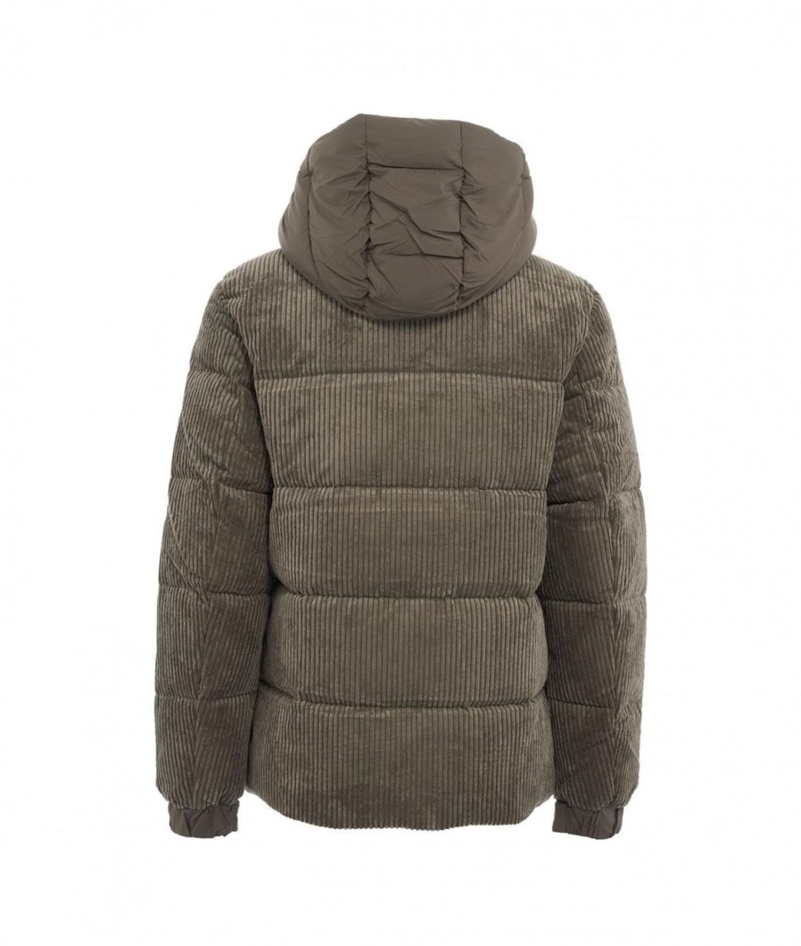 Save the duck Eco Piuino Albus Taupe Hot