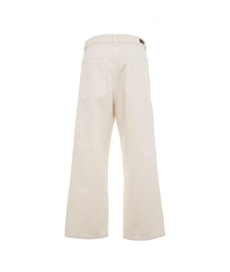 Ballantyne Jeans Crema Wholesale