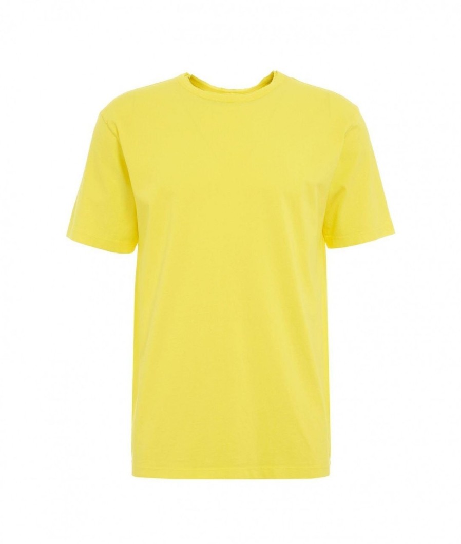 Grifoni T-Shirt Giallo Hot