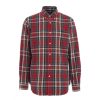 Polo Ralph Lauren Caicia Luberjack Rosso New