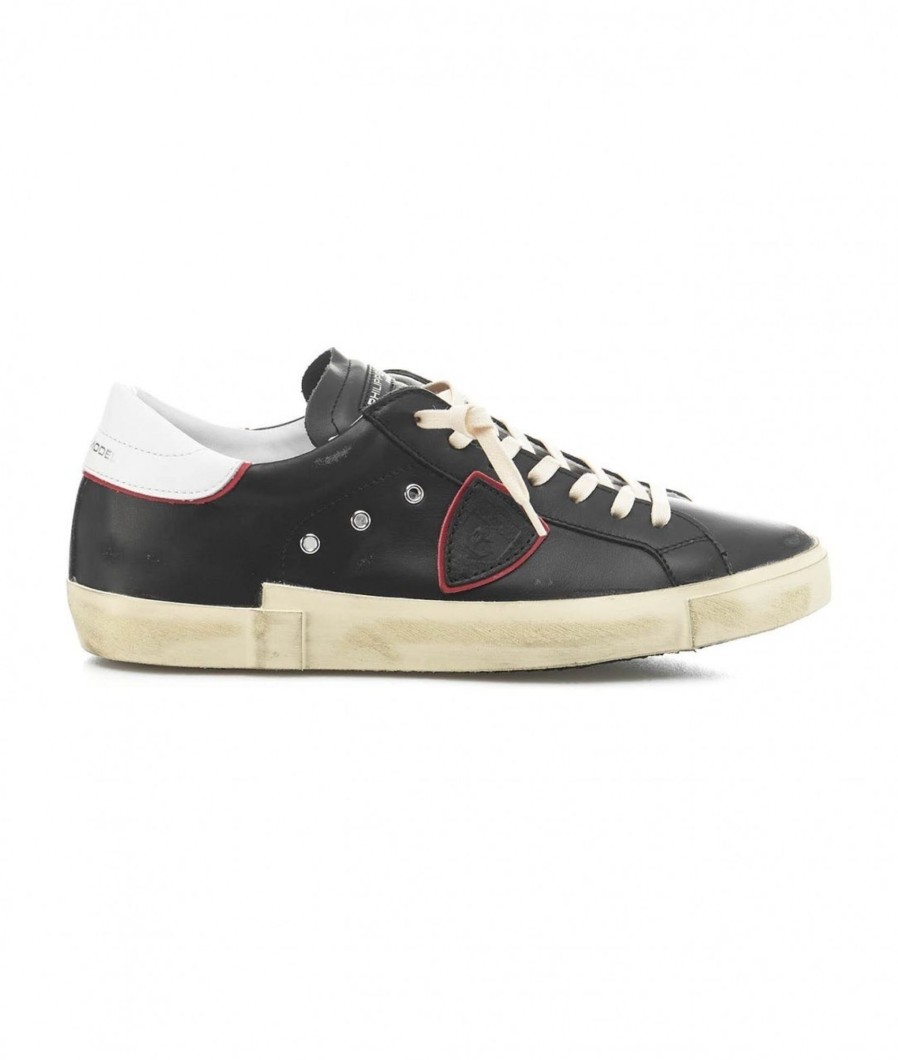 Philippe Model Sneaker Prsx Low Nero Best