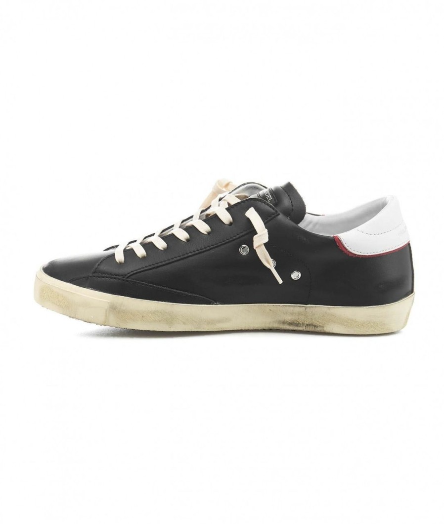 Philippe Model Sneaker Prsx Low Nero Best