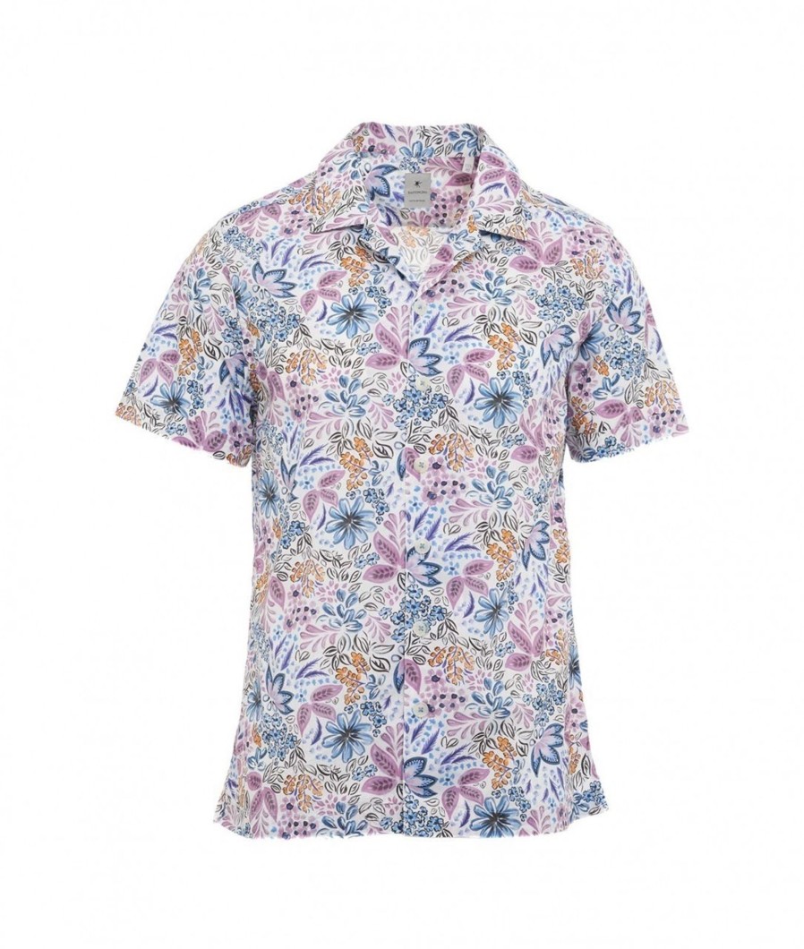 Bastoncino Camicia Hawaii Multicolore Online