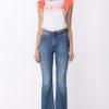 Aniye By Tshirt Wings Con Volant Coral Online