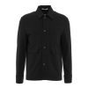 Paolo pecora Over-Shirt Nero Best