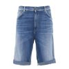 Dondup Bermuda Lenz Blu Clearance