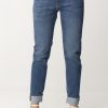 Replay Jeans Con Risvolti Medium Blue Best