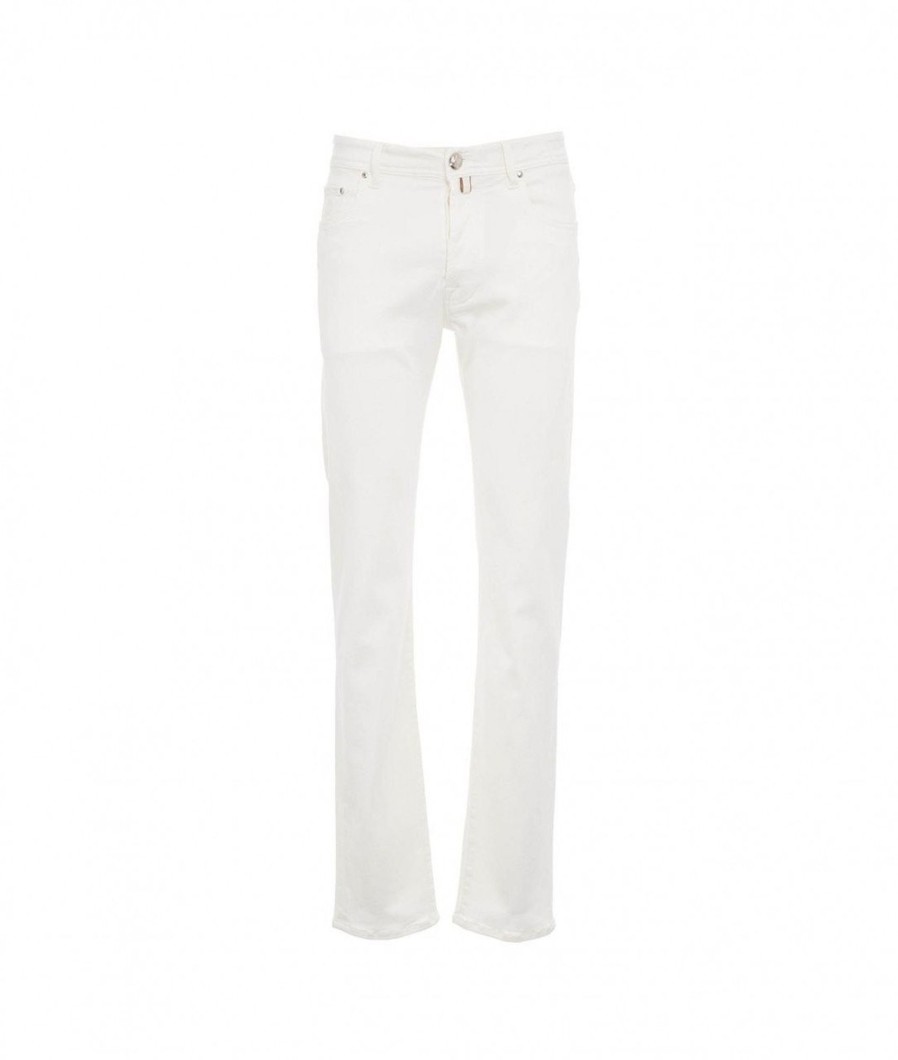 Jacob Cohen Jeans Bard Bianco Best