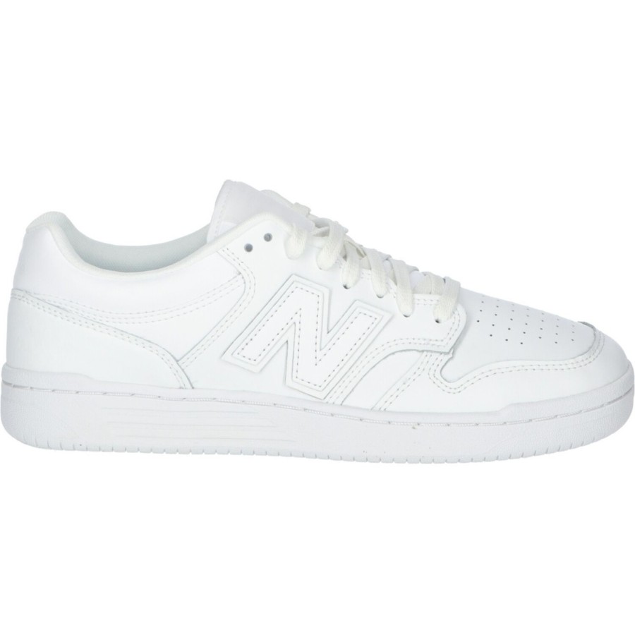 New Balance Scarpa New Balance Uomo 480 Life Style L3W White Online