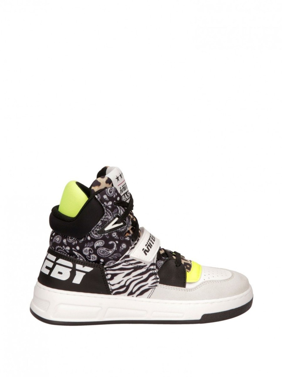 Aniye By Basket Sneakers Harlem New