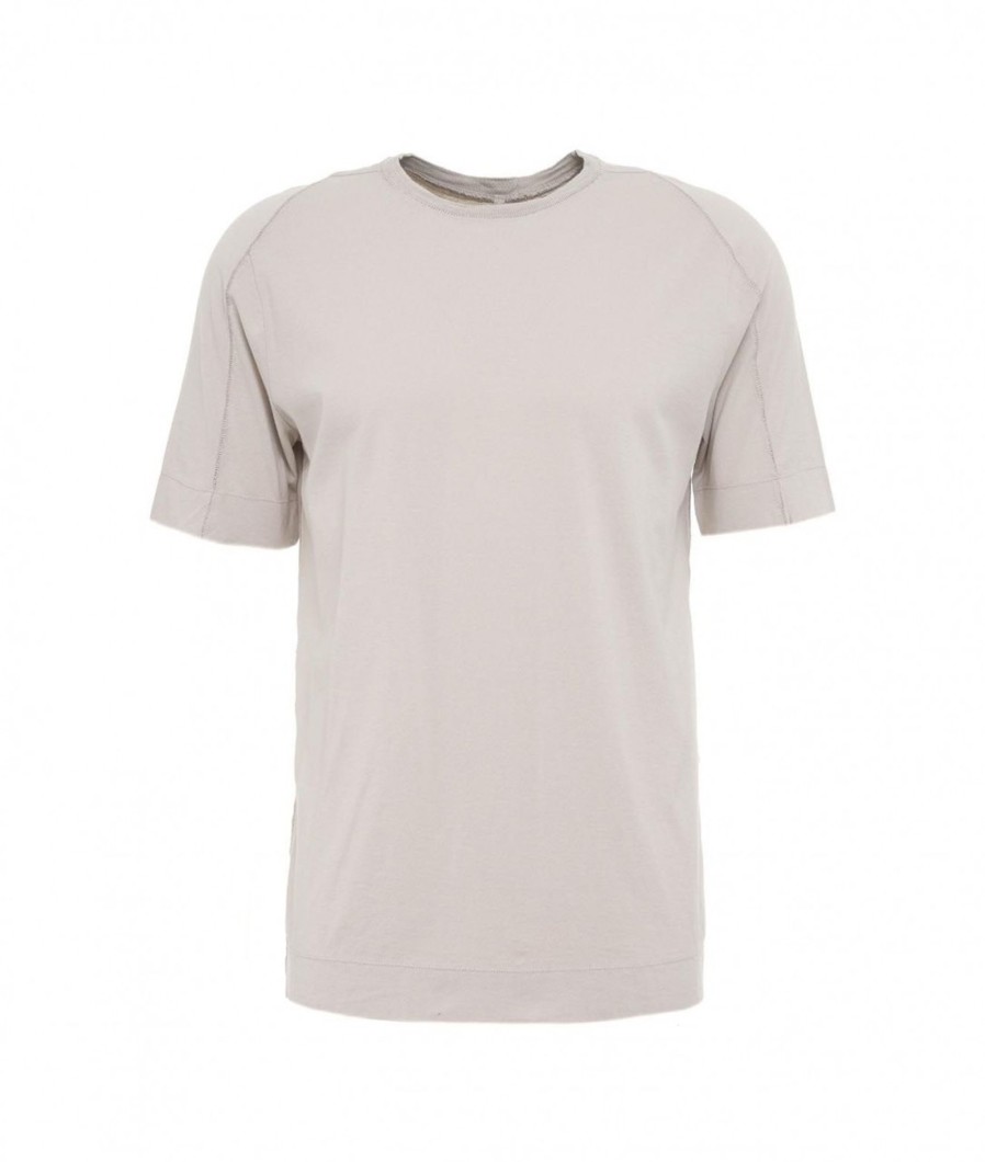 Transit T-Hirt Beige Clearance