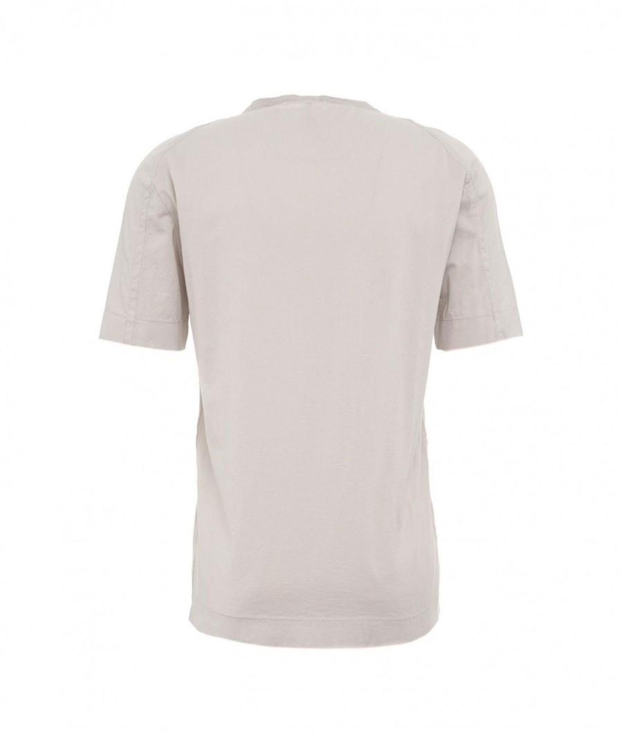 Transit T-Hirt Beige Clearance