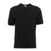 Paolo pecora Polo T-Hirt Nero New