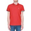 Tommy Hilfiger Polo Toy Hilfiger Jeans Uoo Flag Cuffs Xnl Deep Crison Xnl Deep Crimson New