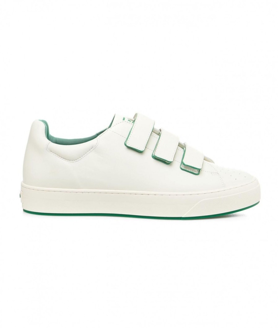 Copenhagen Sneakers Cph9M Bianco New