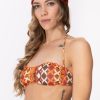 Me Fui Bandana Fantasia Multicolor Hot